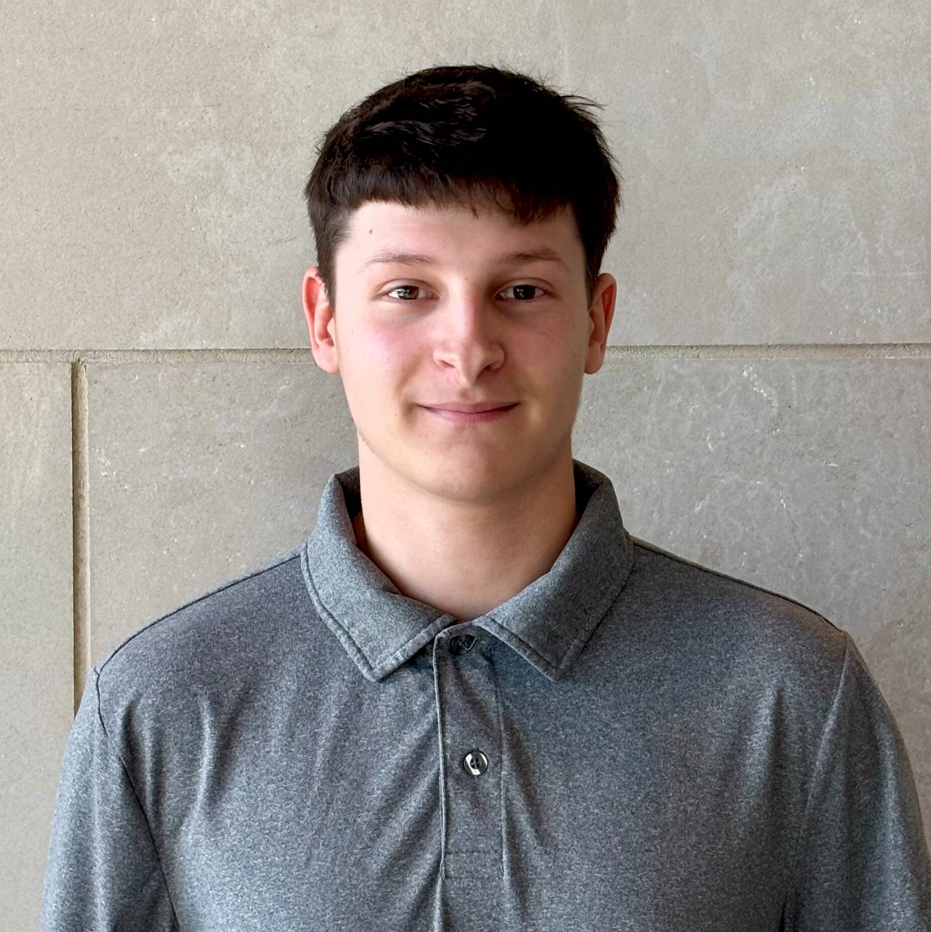 Portrait of Tobin Richards